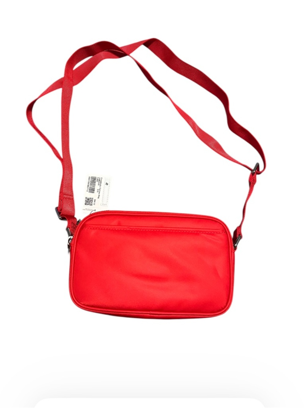 lululemon Crossbody Camera Bag 2L in TRUE RED New W/Tags!! - Picture 8 of 12